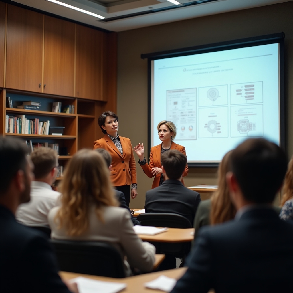 Семинар по операционной эффективности бизнеса